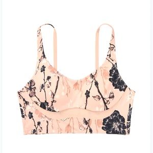 Victoria's Secret Medium Impact Allegro Sports Bra